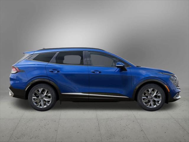 new 2025 Kia Sportage car, priced at $31,226