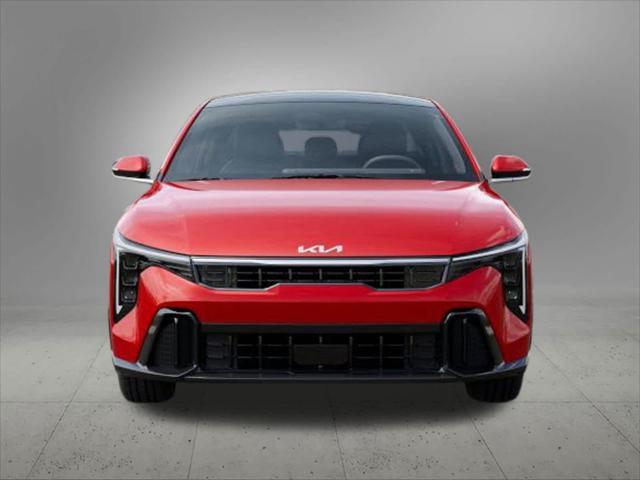 new 2025 Kia K4 car, priced at $26,340