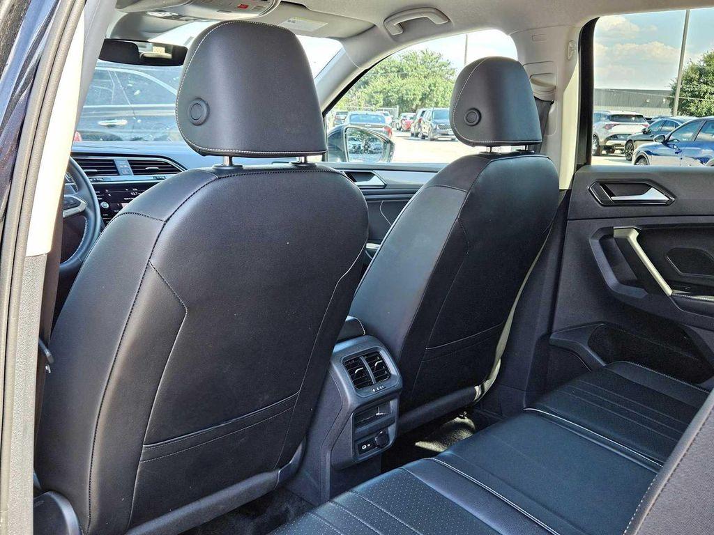 used 2024 Volkswagen Tiguan car, priced at $19,650