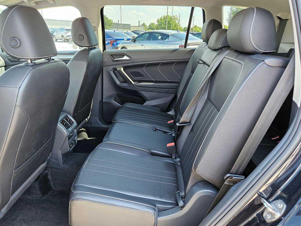 used 2024 Volkswagen Tiguan car, priced at $19,650