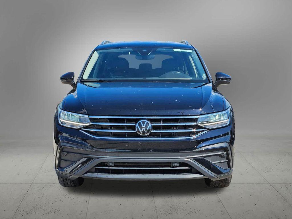 used 2024 Volkswagen Tiguan car, priced at $19,650