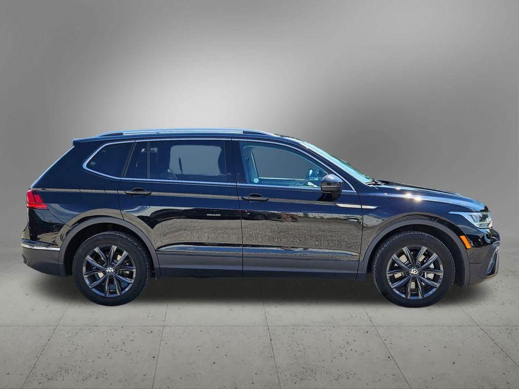 used 2024 Volkswagen Tiguan car, priced at $19,650