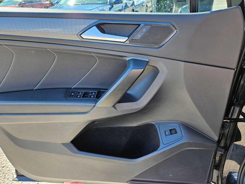 used 2024 Volkswagen Tiguan car, priced at $19,650