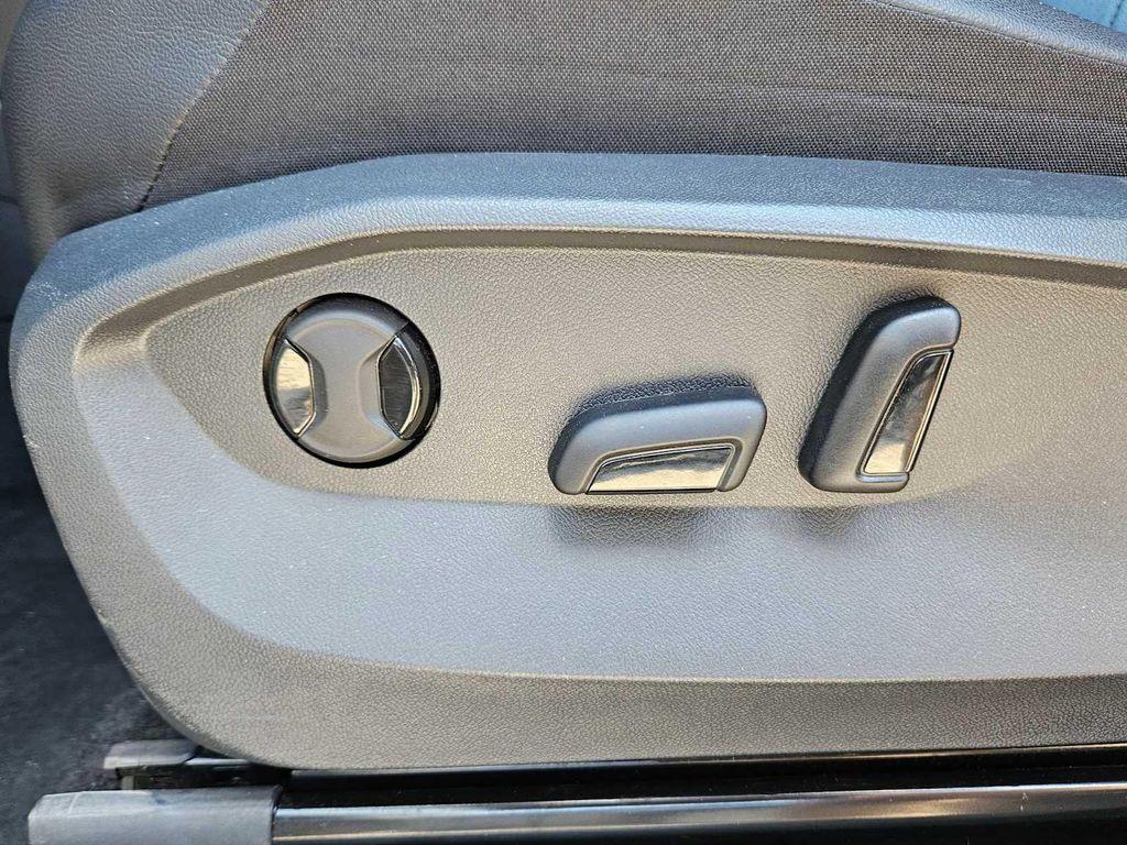 used 2024 Volkswagen Tiguan car, priced at $19,650