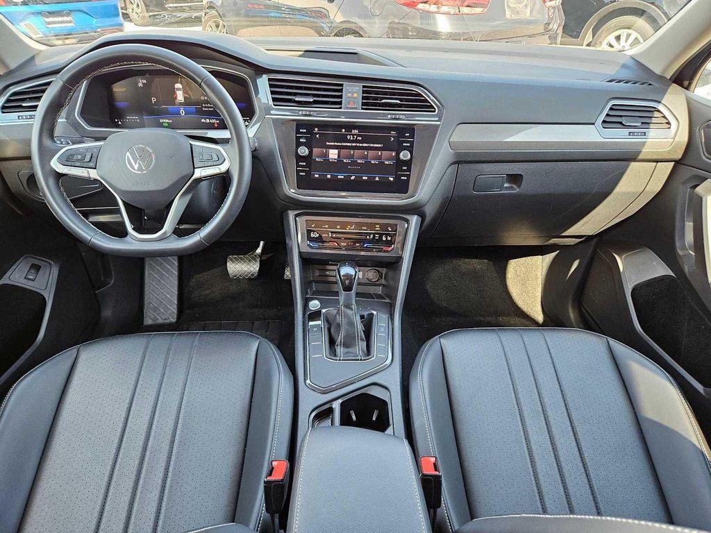 used 2024 Volkswagen Tiguan car, priced at $19,650