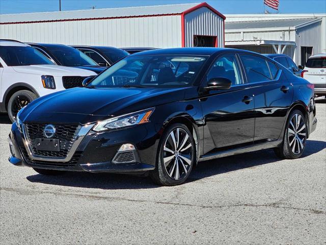 used 2022 Nissan Altima car, priced at $18,925