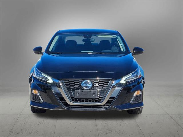 used 2022 Nissan Altima car, priced at $18,925