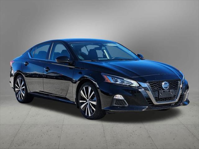 used 2022 Nissan Altima car, priced at $18,925