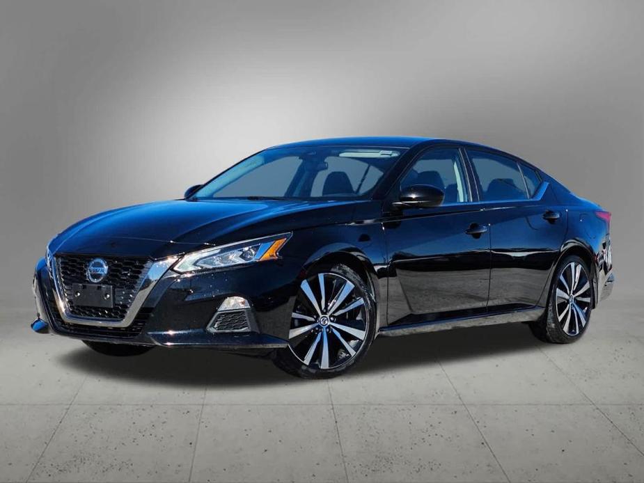 used 2022 Nissan Altima car, priced at $18,925