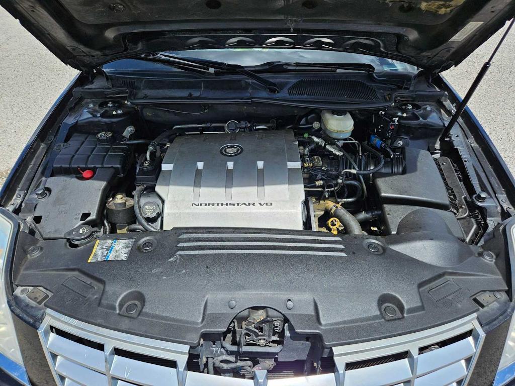 used 2007 Cadillac DTS car, priced at $9,975