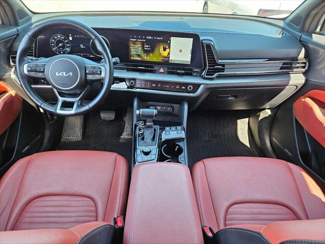 used 2023 Kia Sportage car, priced at $29,260