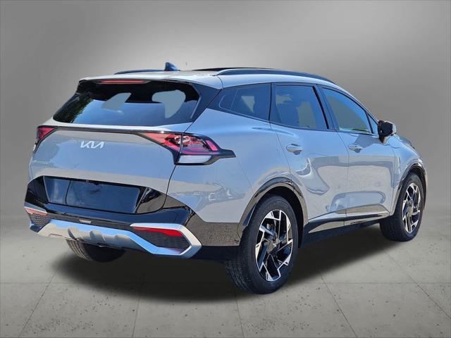 used 2023 Kia Sportage car, priced at $29,260