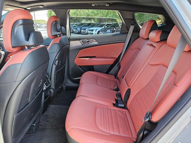 used 2023 Kia Sportage car, priced at $29,260