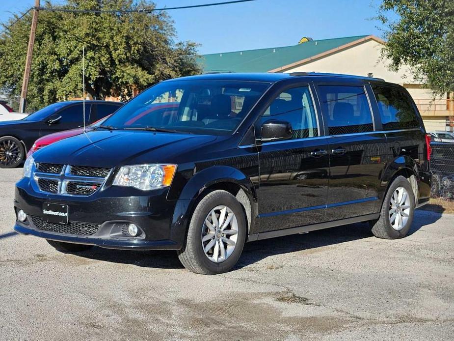 used 2019 Dodge Grand Caravan car, priced at $18,522