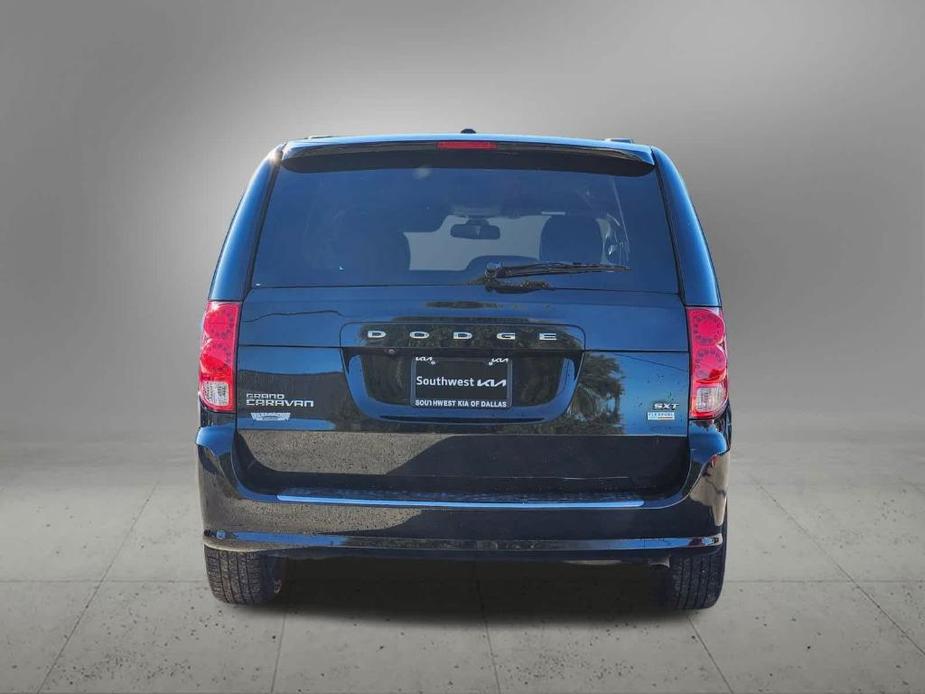 used 2019 Dodge Grand Caravan car, priced at $18,522