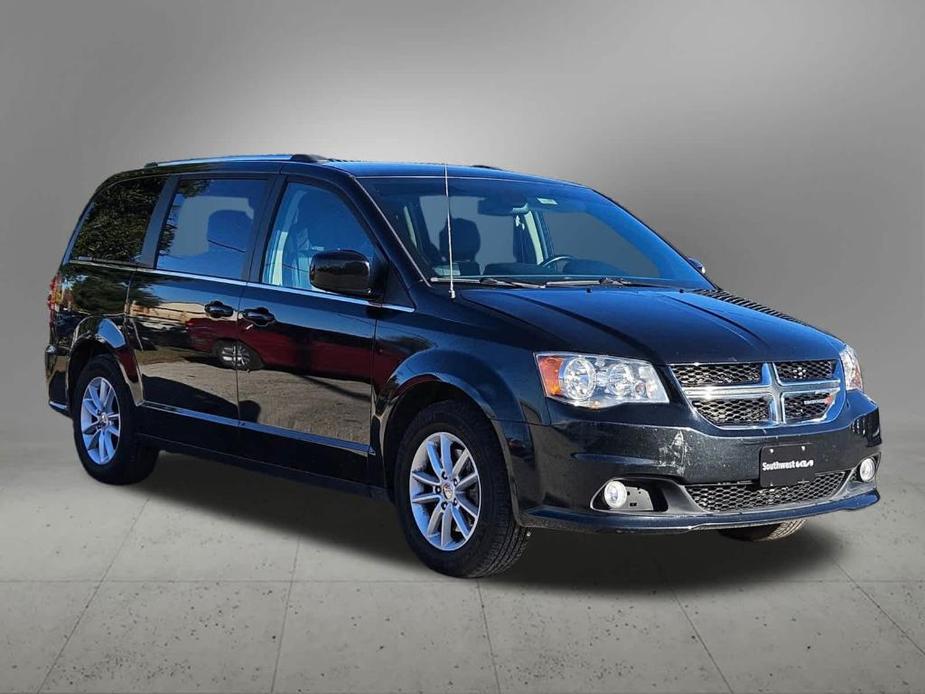 used 2019 Dodge Grand Caravan car, priced at $18,522