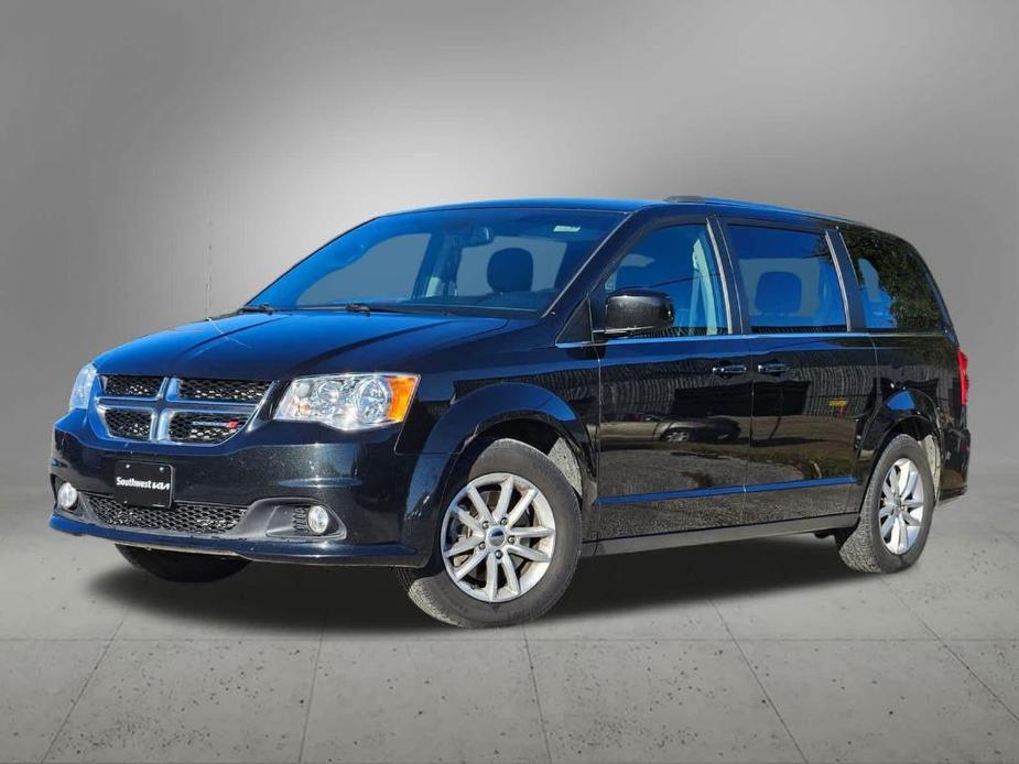 used 2019 Dodge Grand Caravan car, priced at $18,522