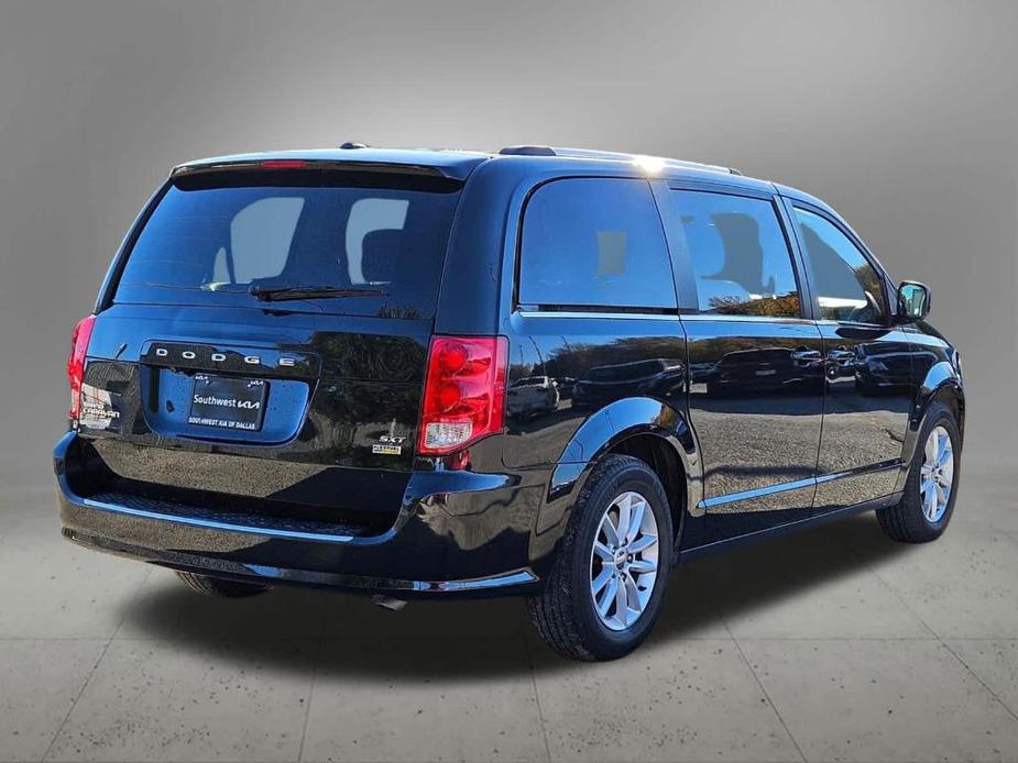 used 2019 Dodge Grand Caravan car, priced at $18,522