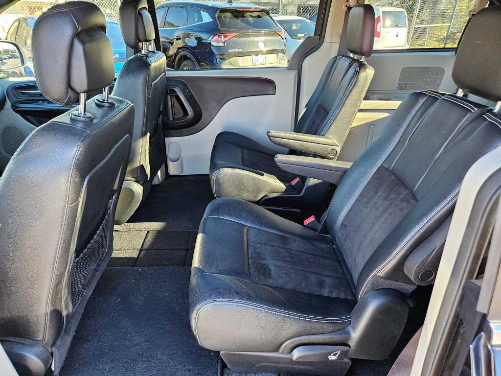 used 2019 Dodge Grand Caravan car, priced at $18,522