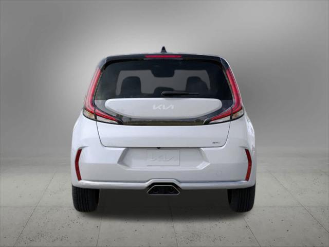 new 2025 Kia Soul car, priced at $24,705