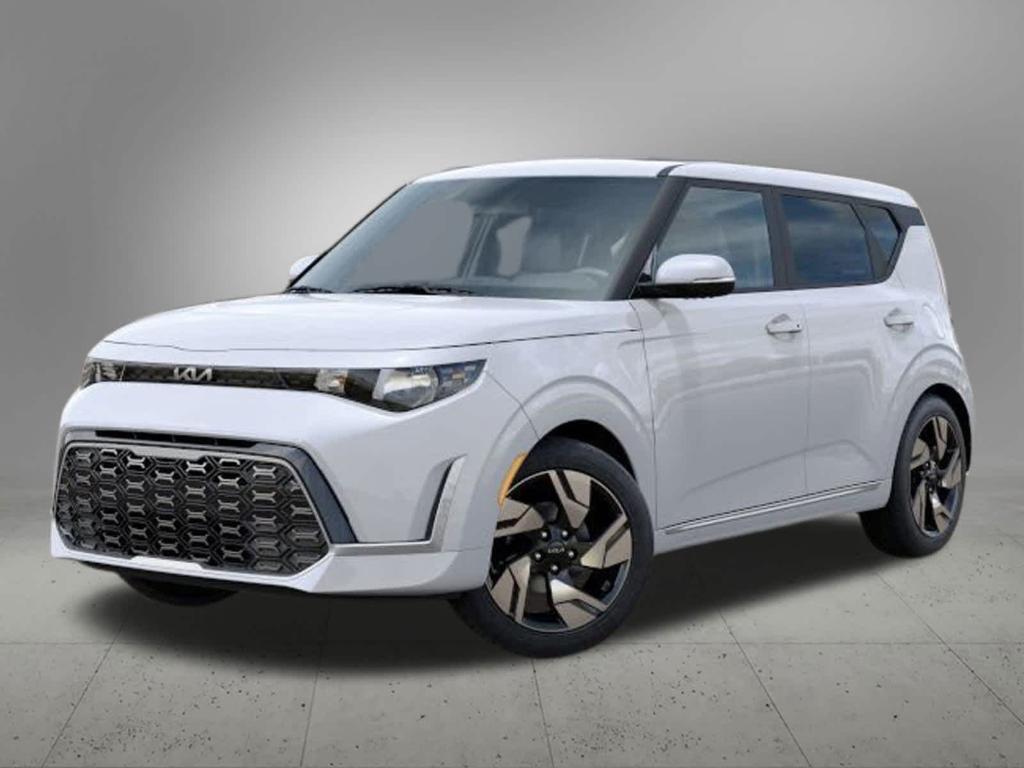 new 2025 Kia Soul car, priced at $24,405