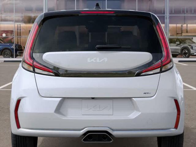 new 2025 Kia Soul car, priced at $24,705