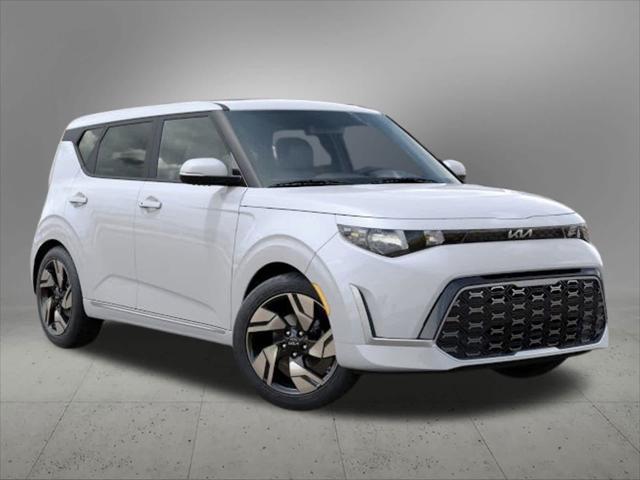 new 2025 Kia Soul car, priced at $24,705