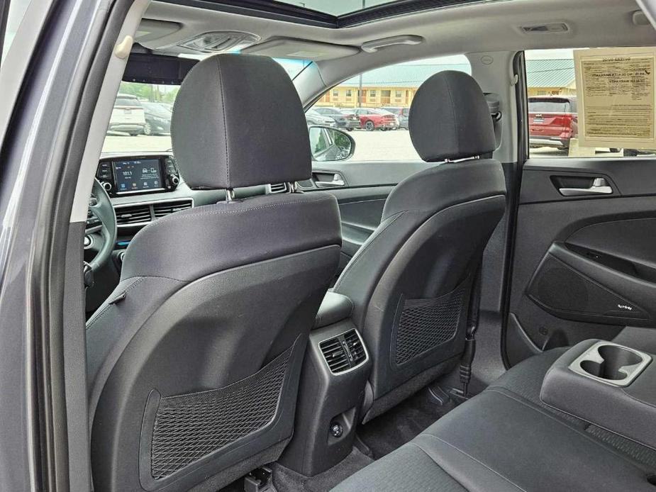 used 2019 Hyundai Tucson car, priced at $17,800