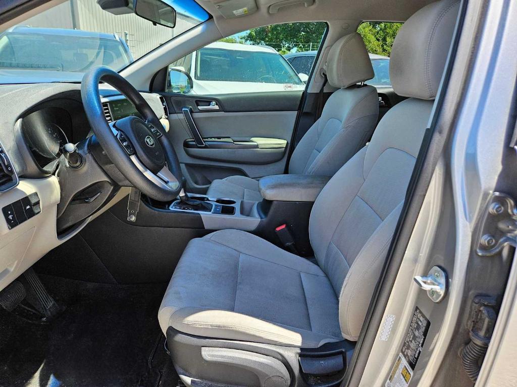 used 2022 Kia Sportage car, priced at $19,569