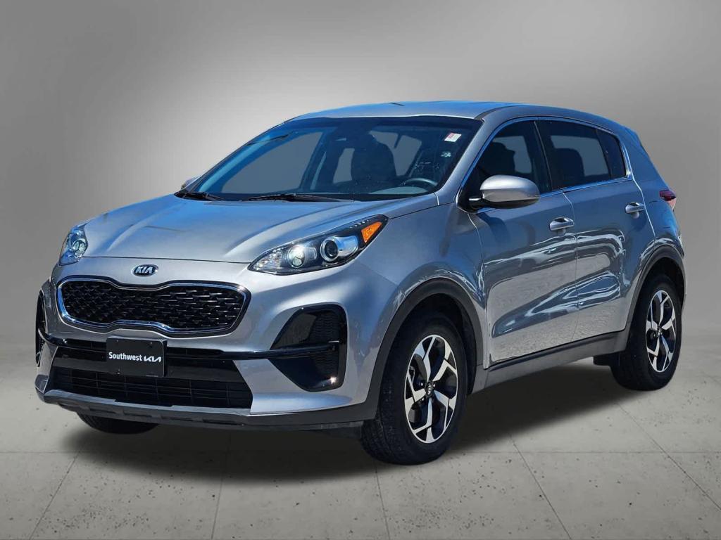 used 2022 Kia Sportage car, priced at $19,569