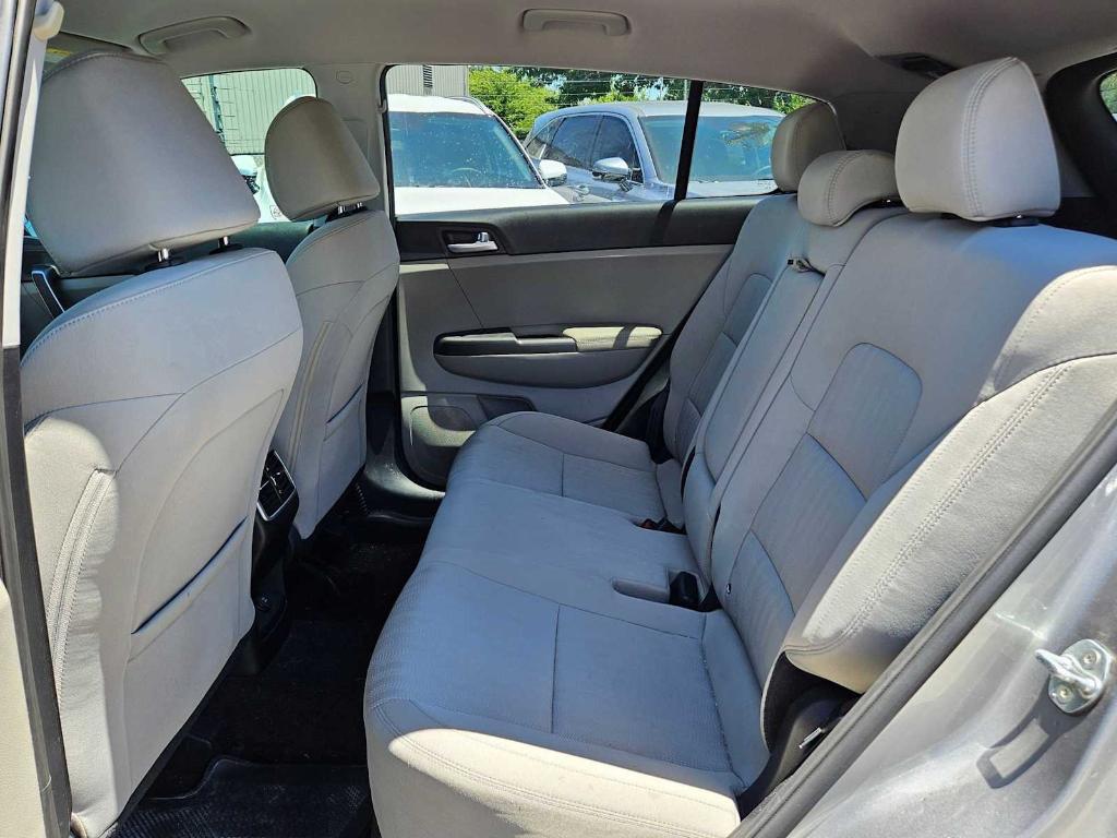 used 2022 Kia Sportage car, priced at $19,569