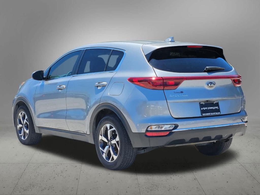 used 2022 Kia Sportage car, priced at $19,569