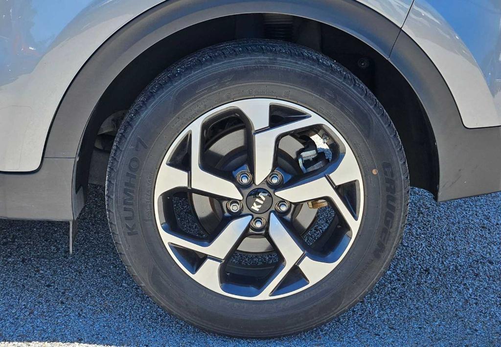 used 2022 Kia Sportage car, priced at $19,569