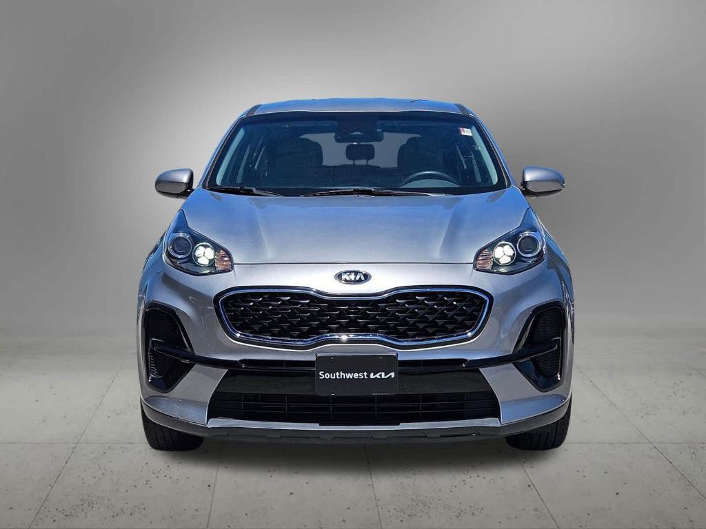 used 2022 Kia Sportage car, priced at $19,569