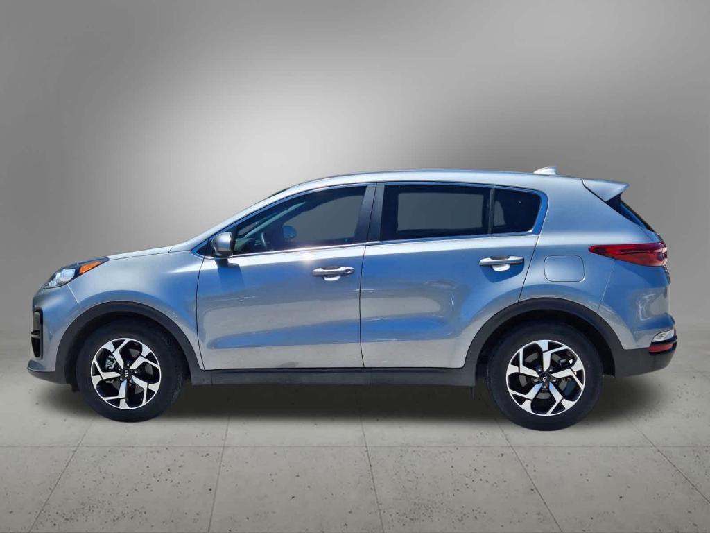 used 2022 Kia Sportage car, priced at $19,569