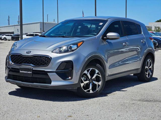used 2022 Kia Sportage car, priced at $19,569