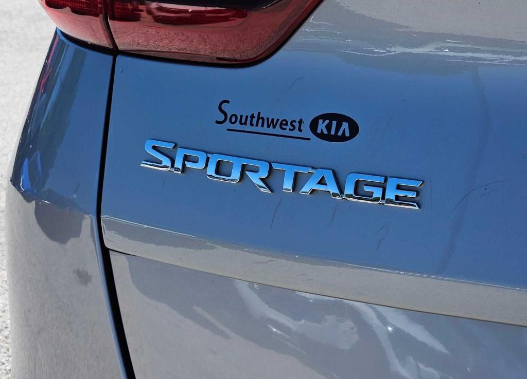 used 2022 Kia Sportage car, priced at $19,569