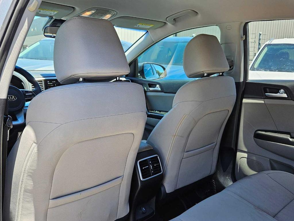 used 2022 Kia Sportage car, priced at $19,569