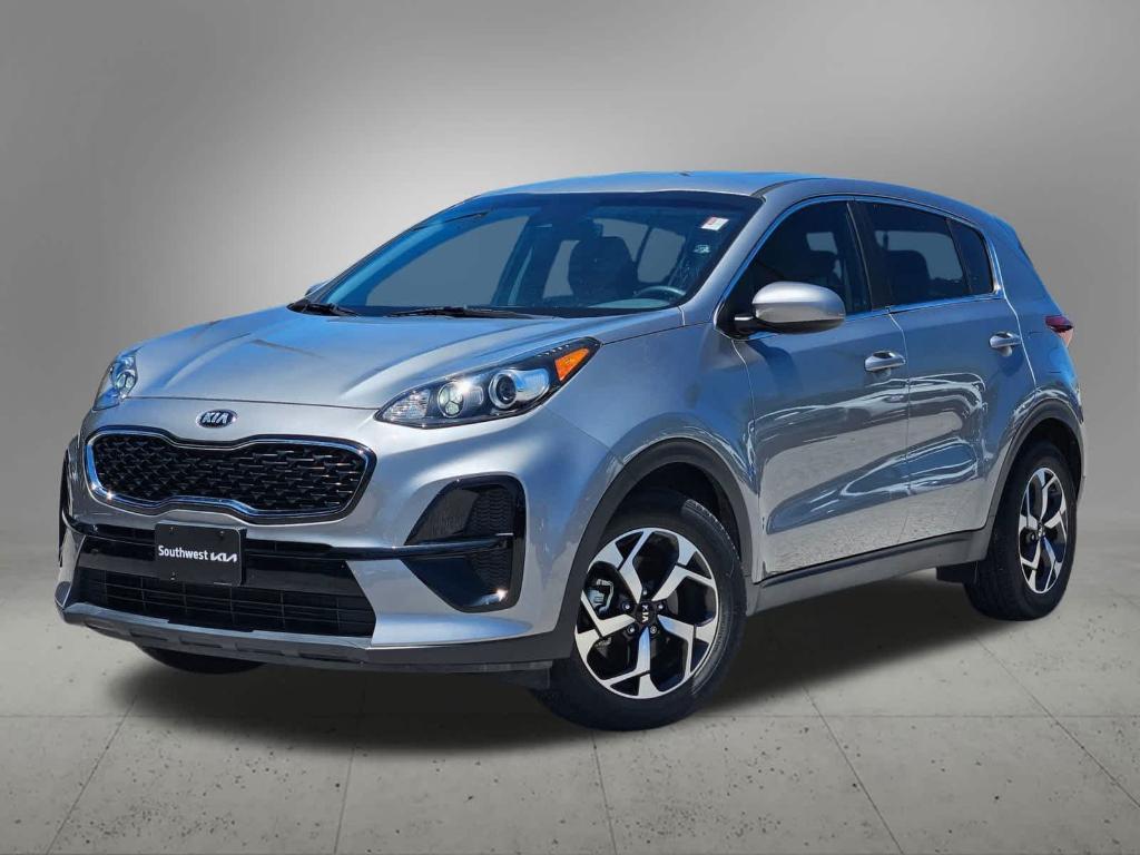 used 2022 Kia Sportage car, priced at $19,569
