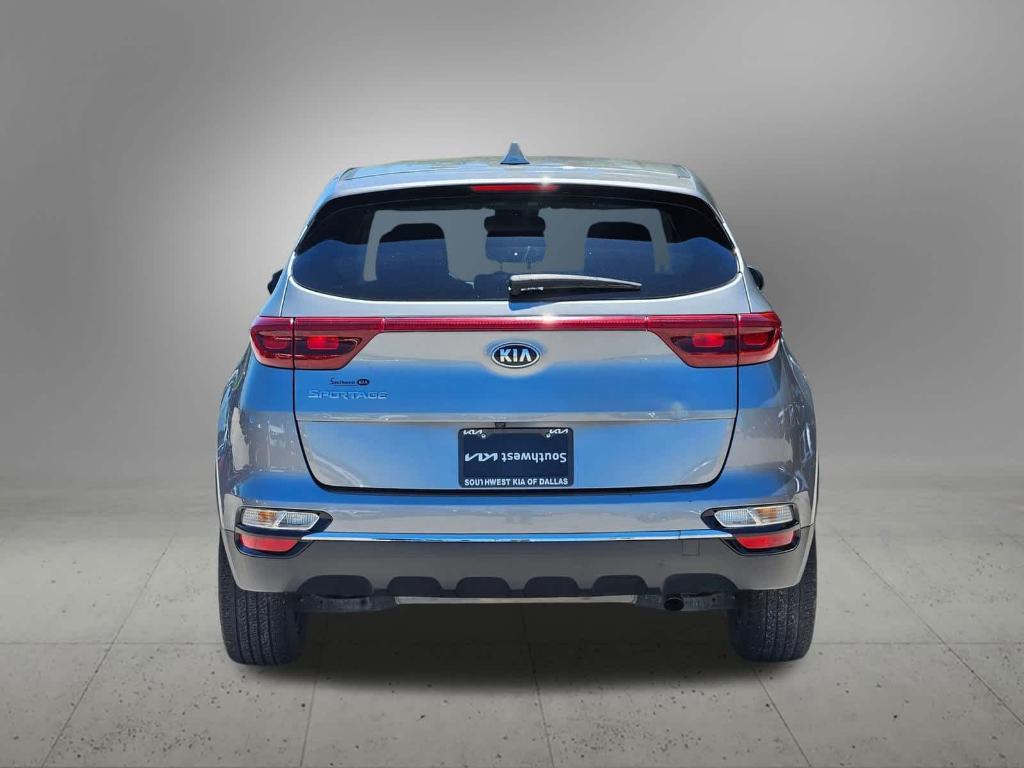 used 2022 Kia Sportage car, priced at $19,569