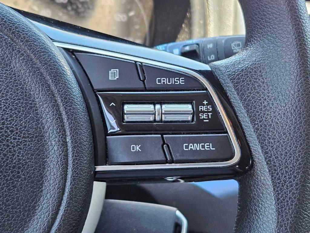 used 2022 Kia Sportage car, priced at $19,569