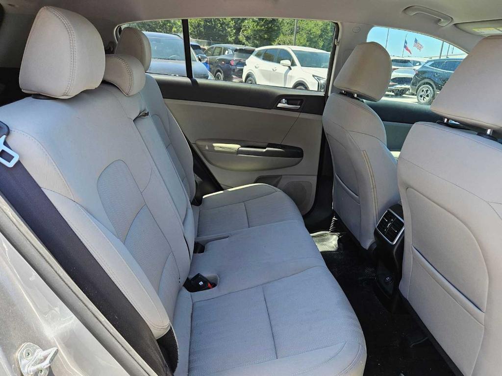 used 2022 Kia Sportage car, priced at $19,569