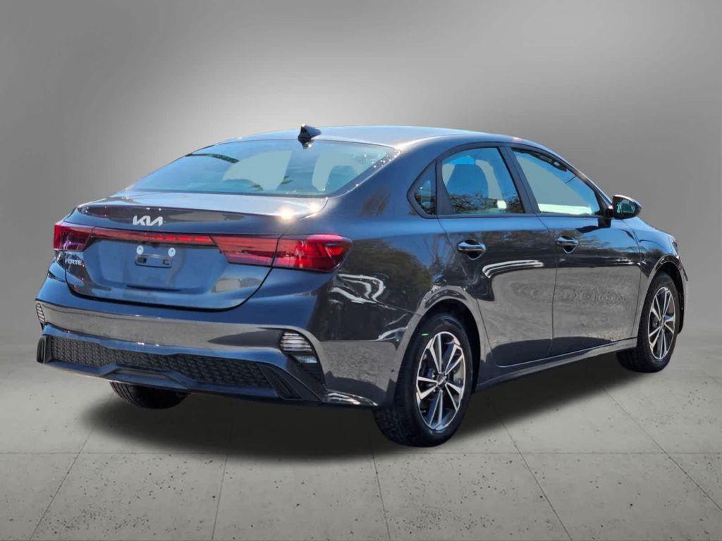 used 2024 Kia Forte car, priced at $15,944