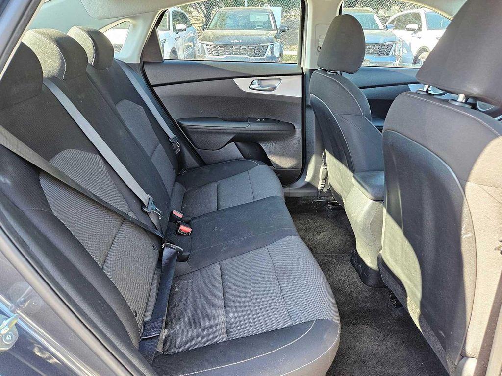 used 2024 Kia Forte car, priced at $15,944