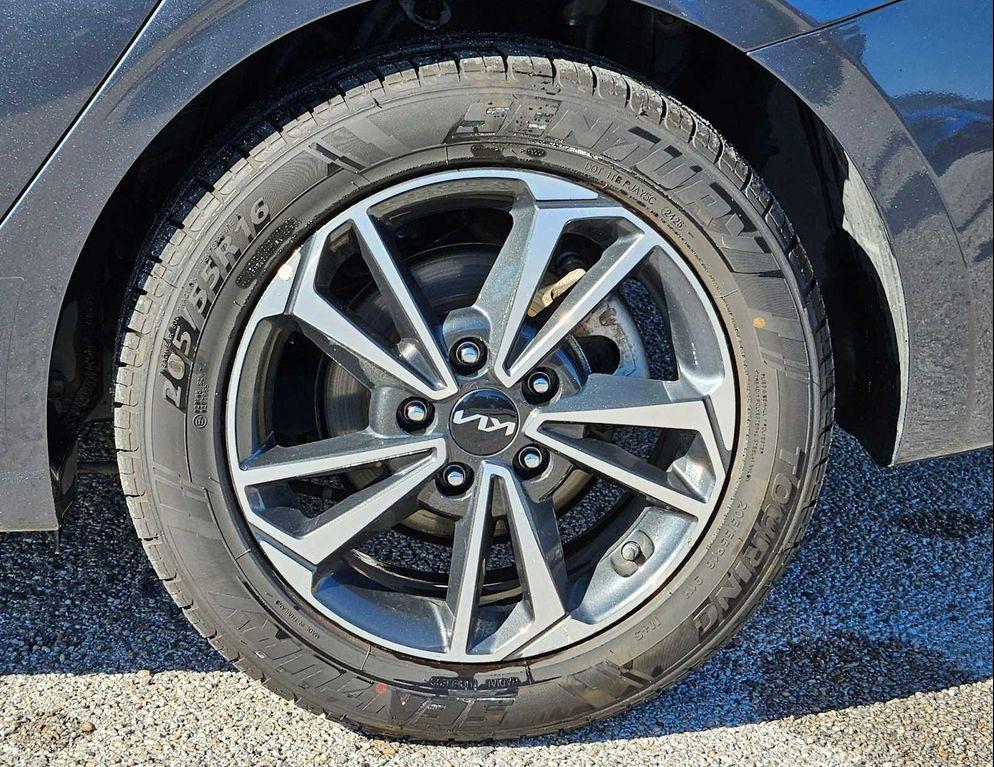 used 2024 Kia Forte car, priced at $15,944