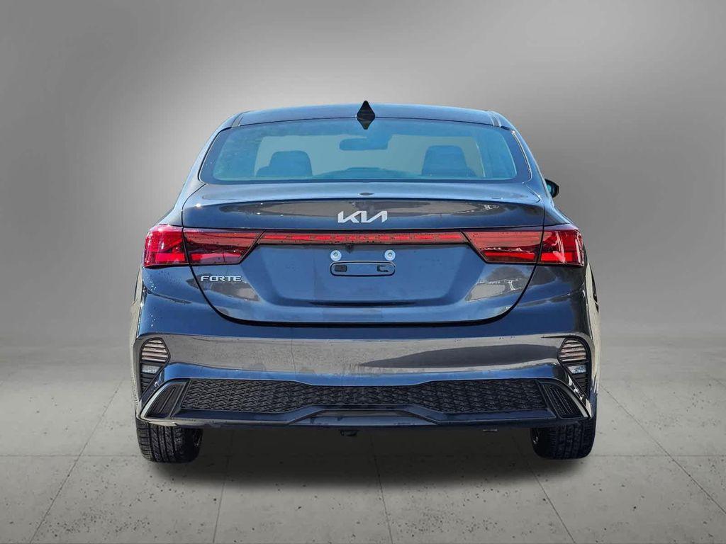 used 2024 Kia Forte car, priced at $15,944