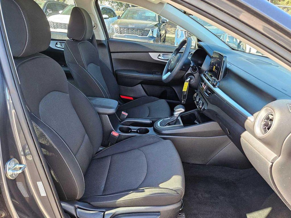 used 2024 Kia Forte car, priced at $15,944