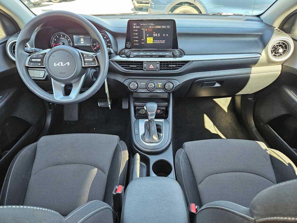 used 2024 Kia Forte car, priced at $15,944
