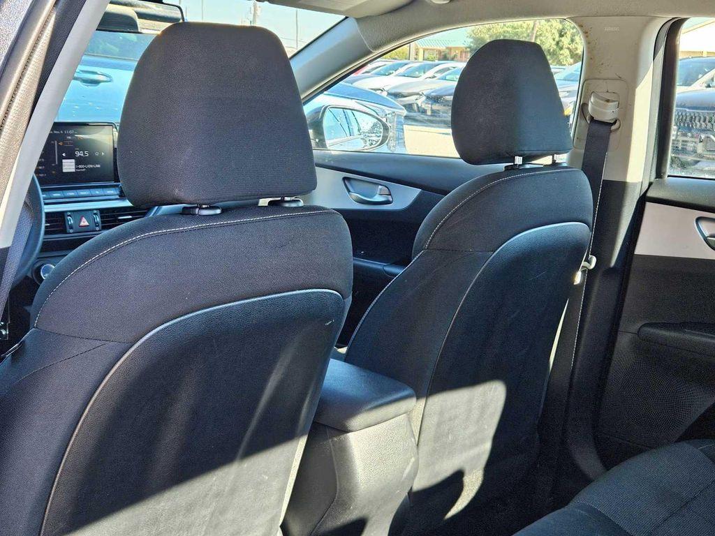 used 2024 Kia Forte car, priced at $15,944