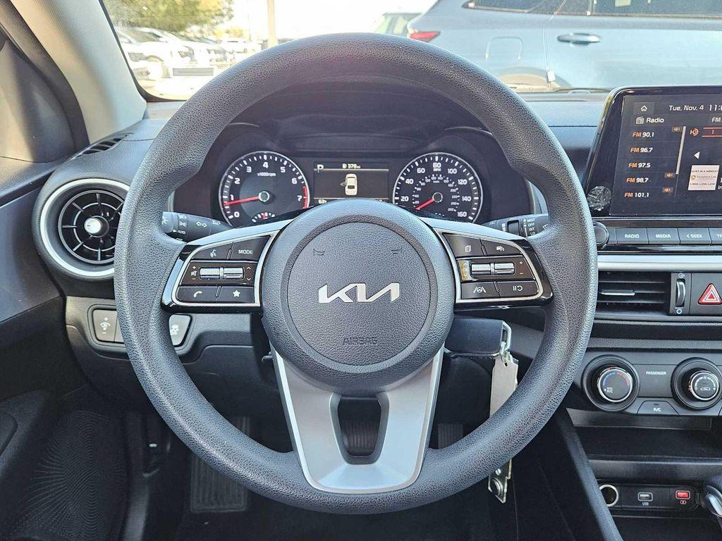 used 2024 Kia Forte car, priced at $15,944